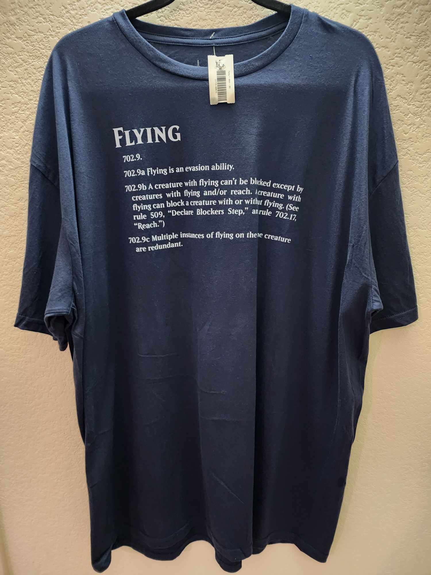 Flying Navy S